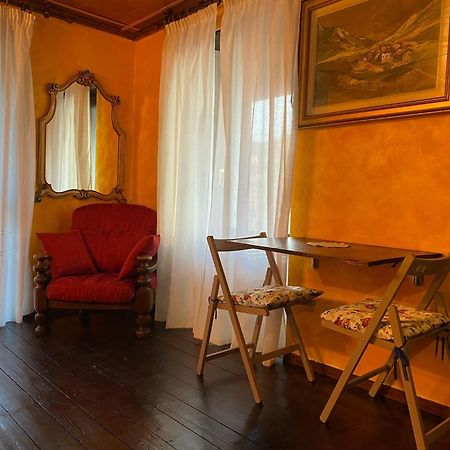 B&B La Locanda Del Cinghiale Aurano Exteriér fotografie