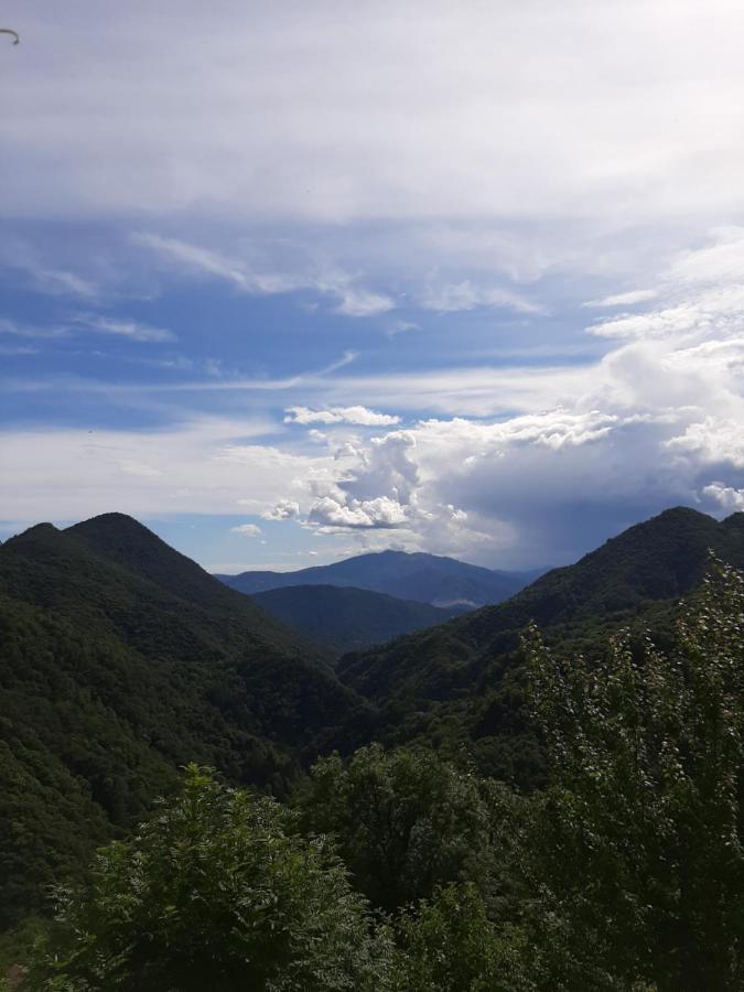 B&B La Locanda Del Cinghiale Aurano Exteriér fotografie