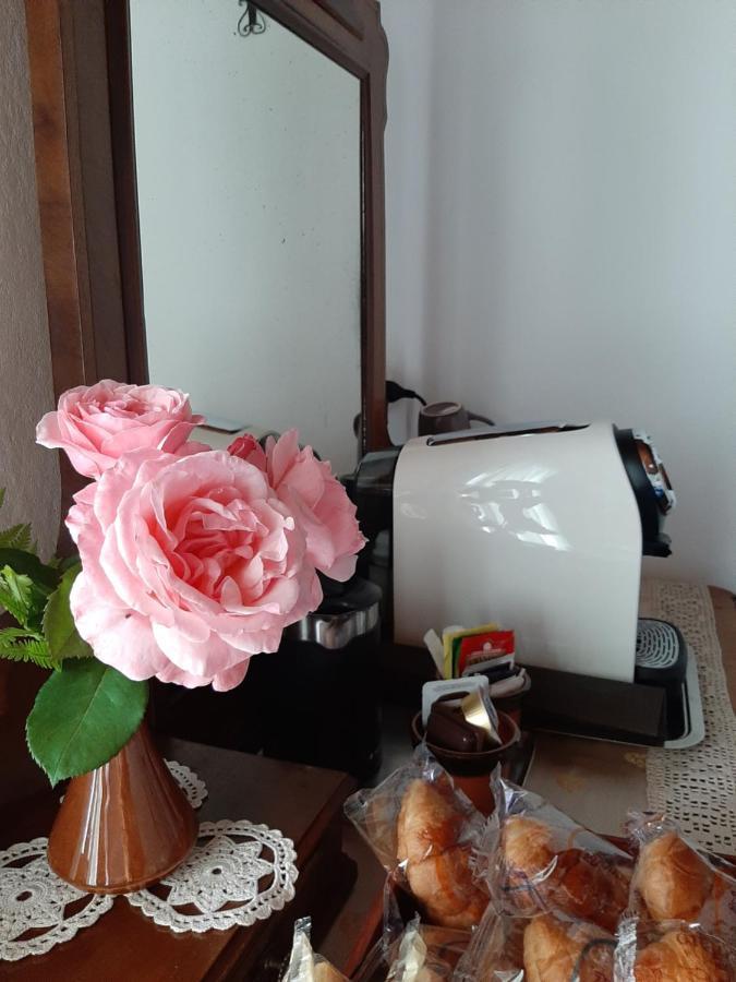B&B La Locanda Del Cinghiale Aurano Exteriér fotografie