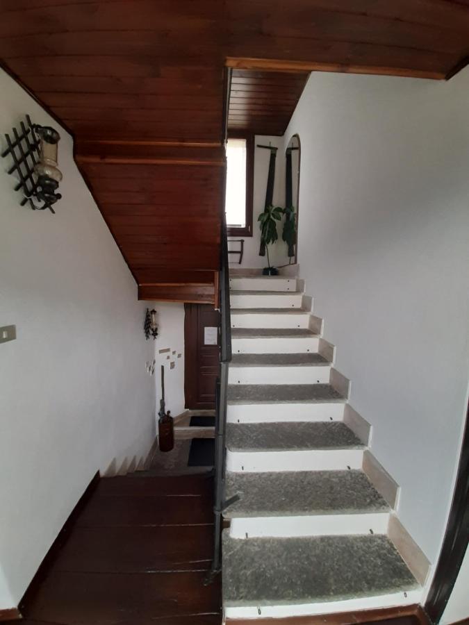 B&B La Locanda Del Cinghiale Aurano Exteriér fotografie