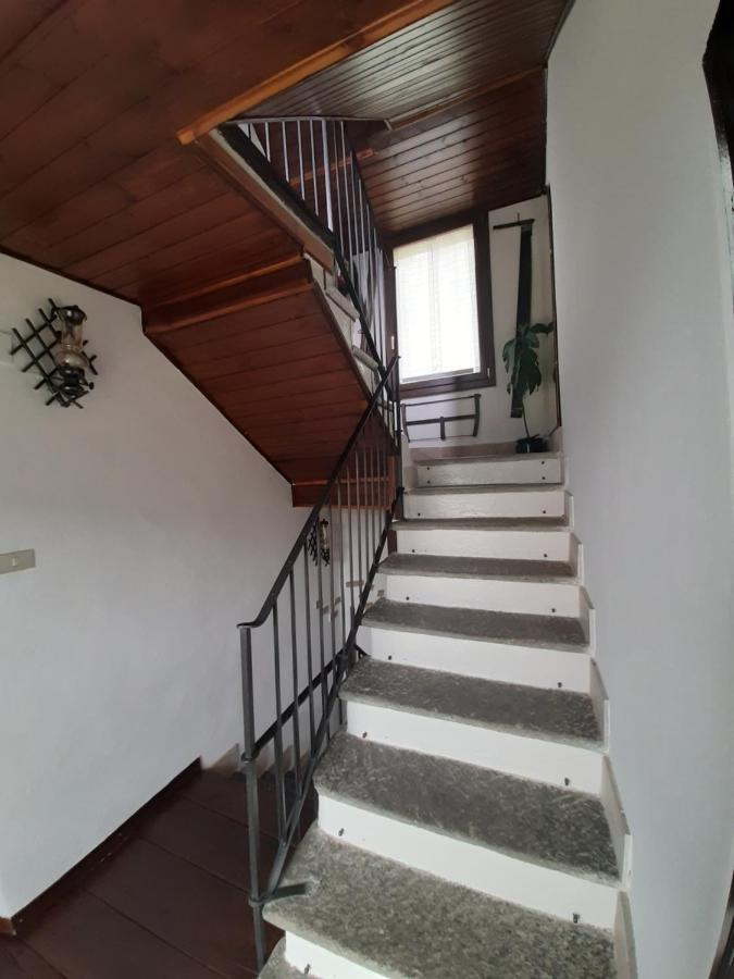B&B La Locanda Del Cinghiale Aurano Exteriér fotografie