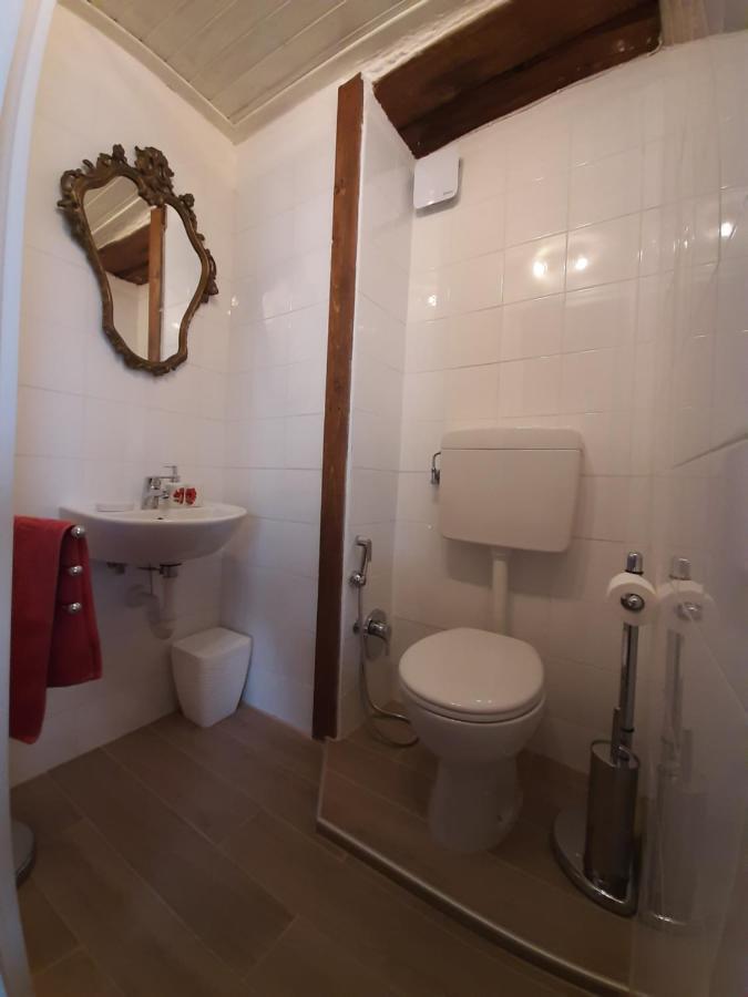 B&B La Locanda Del Cinghiale Aurano Exteriér fotografie