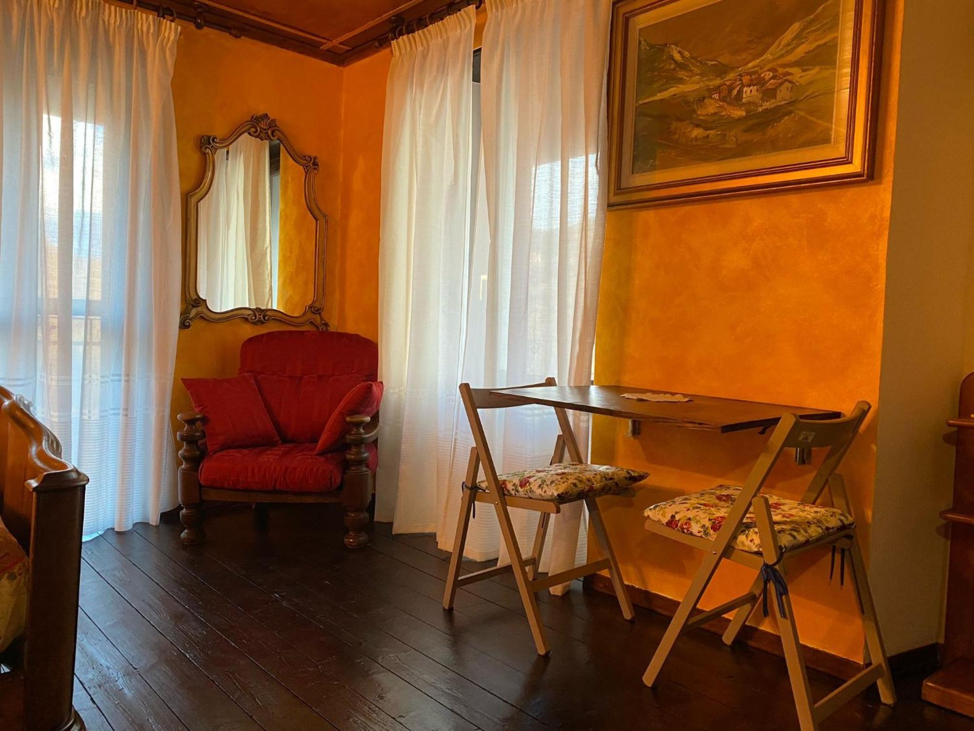 B&B La Locanda Del Cinghiale Aurano Exteriér fotografie