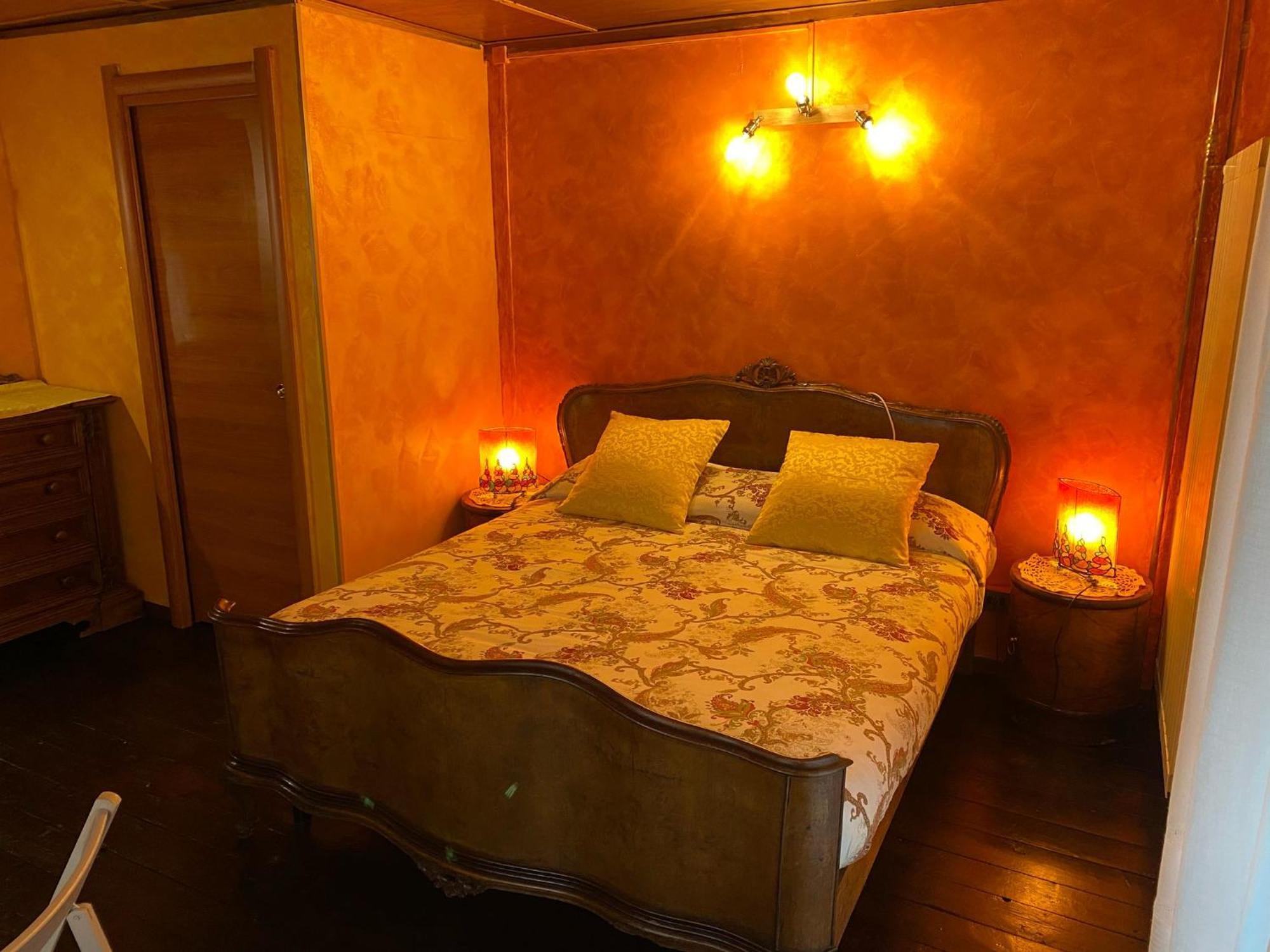 B&B La Locanda Del Cinghiale Aurano Exteriér fotografie
