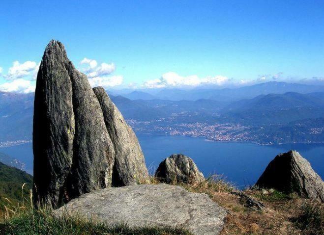 B&B La Locanda Del Cinghiale Aurano Exteriér fotografie