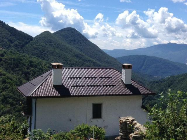 B&B La Locanda Del Cinghiale Aurano Exteriér fotografie